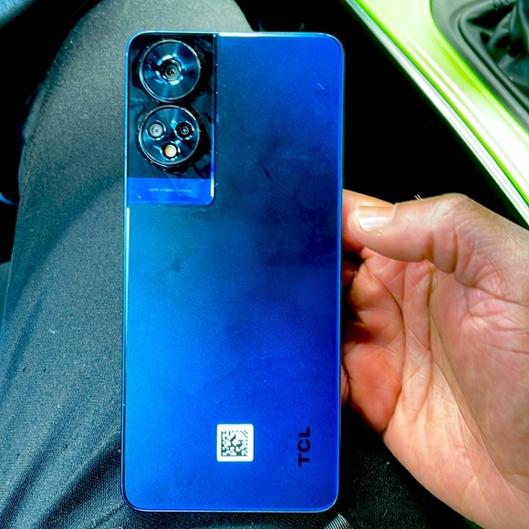 TCL cell phone - Picture 2 of 8